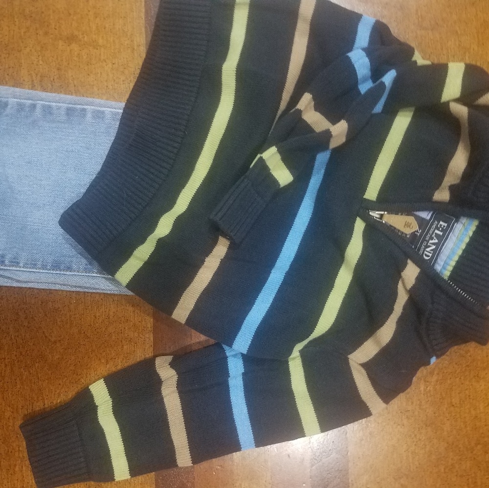 2T boy outfit